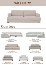 Courtney Footstool