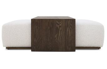 Nairobi Footstool With Tray