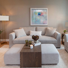 Nairobi Footstool With Tray
