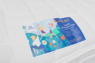 KING KOIL Spinal Recovery 1200 Mattress