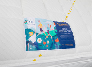 KING KOIL Spinal Recovery 1800 Mattress
