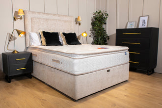 KING KOIL Hotel Sleep 1500 Mattress