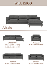 Alexis Armchair