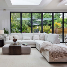 Nairobi Footstool With Tray