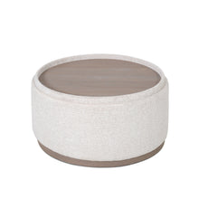 Gustavo Storage Stool