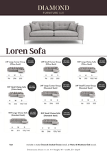 Loren Armchair