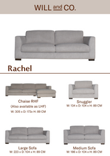 Rachel Snuggler