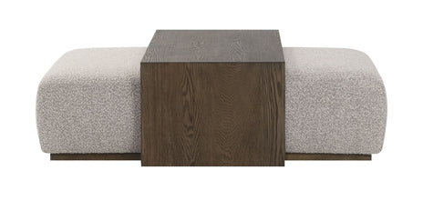 Nairobi Footstool With Tray