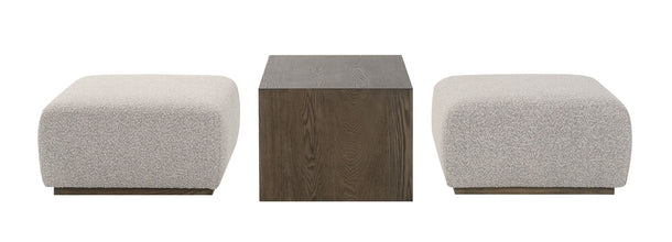 Nairobi Footstool With Tray