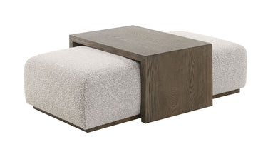 Nairobi Footstool With Tray