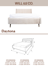 Daytona Bed