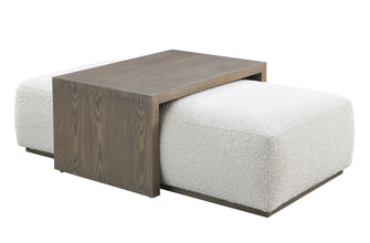Nairobi Footstool With Tray