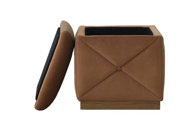 Braxton Storage Ottoman