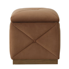 Braxton Storage Ottoman