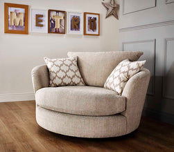 City Swivel Chair