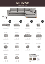 City Combi Stool