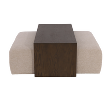 Florence Footstool with Tray