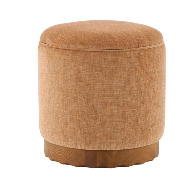 Lucy Storage Ottoman