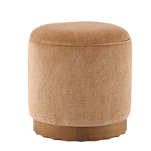 Lucy Storage Ottoman