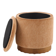 Lucy Storage Ottoman