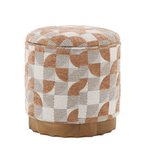 Lucy Storage Ottoman