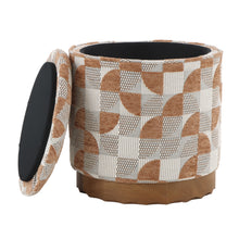 Lucy Storage Ottoman