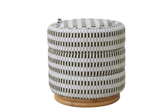 Ophelia Storage ottoman
