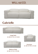 Gabrielle Reclining Armchair