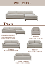 Travis Armchair