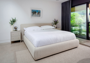 Corey Ottoman Bed