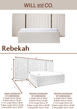Rebekah Bed