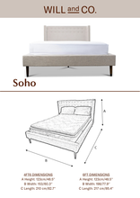 Soho Bed
